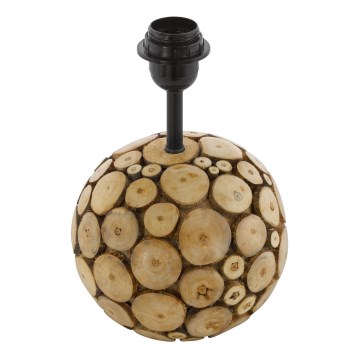 Eglo 49834 - Stojalo za lampu RIBADEO 1xE27/60W/230V