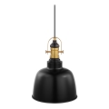 Eglo 49839 - Viseća lampa GILWELL 1xE27/60W