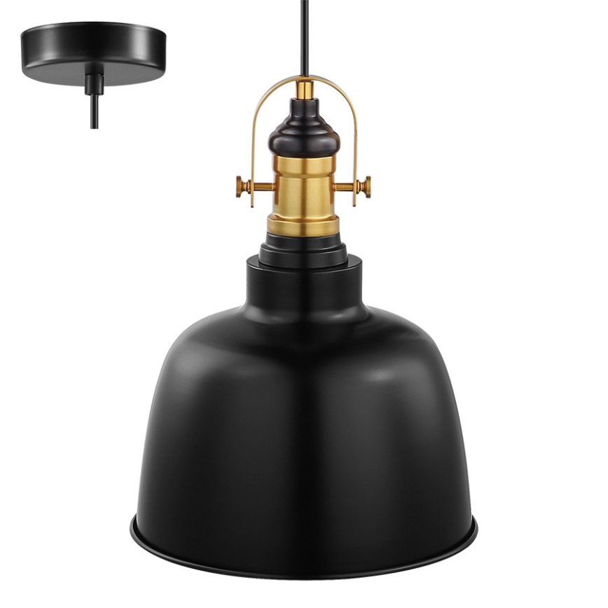 Eglo 49839 - Viseća lampa GILWELL 1xE27/60W