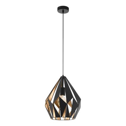 Eglo - Viseća lampa 1xE27/60W/230V