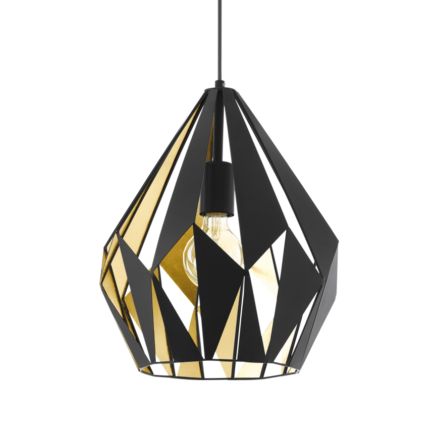 Eglo - Viseća lampa 1xE27/60W/230V