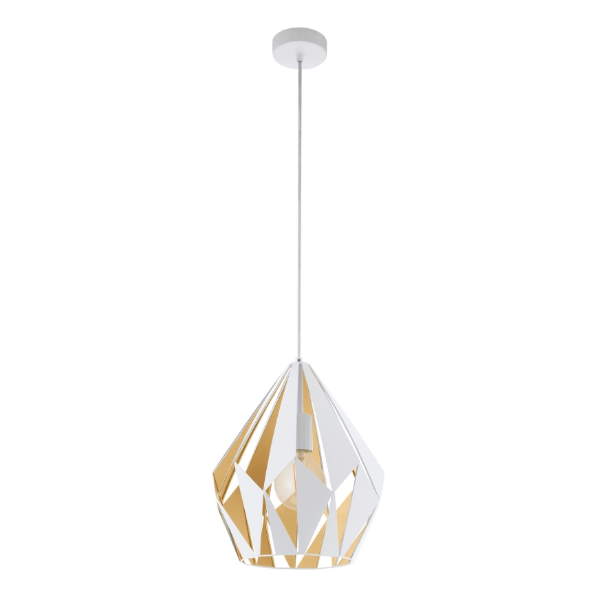 Eglo - Viseća lampa 1xE27/60W/230V