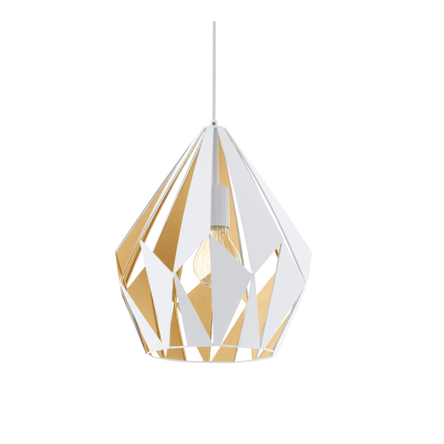 Eglo - Viseća lampa 1xE27/60W/230V