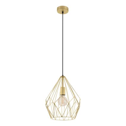 Eglo - Viseća lampa 1xE27/60W/230V