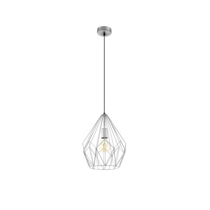 Eglo - Viseća lampa 1xE27/60W/230V