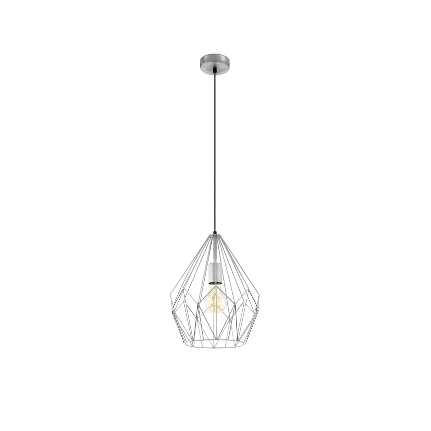 Eglo - Viseća lampa 1xE27/60W/230V
