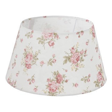 Eglo 49977 - Tekstilni  abažur VINTAGE E14/E27 pr.25 cm