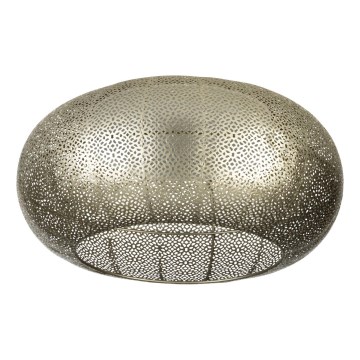 Eglo 54547 - LED plafonsko svetlo LED/16W/230V 3000K Ø 40 cm srebrno