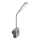 Eglo 54651 - LED Lampa za utičnicu LED/4,5W/230V 3000K mat krom