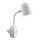 Eglo 54652 - LED Lampa za utičnicu LED/4,5W/230V 3000K bela