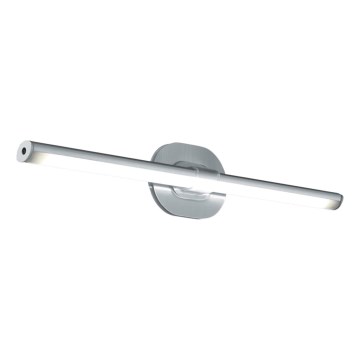 Eglo 54661 - LED Prigušiva lampa za slike LED/7W/230V 2700-6500K 28,5 cm mat krom