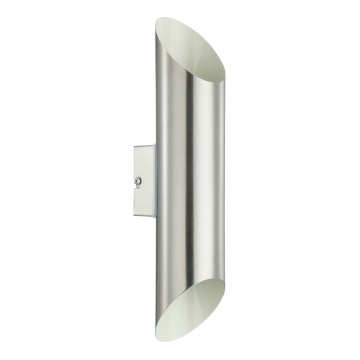 Eglo 55051 - LED Spoljna zidna lampa 2xLED/3,7W/230V IP44