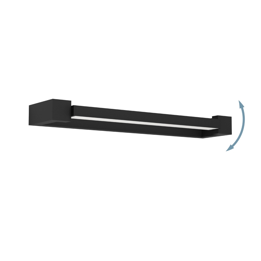 Eglo 56464 - LED Rasveta za ogledalo u kupatilu GEMILIANA LED/8,9W/230V 4000K 45 cm IP44