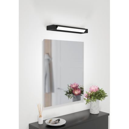 Eglo 56464 - LED Rasveta za ogledalo u kupatilu GEMILIANA LED/8,9W/230V 4000K 45 cm IP44