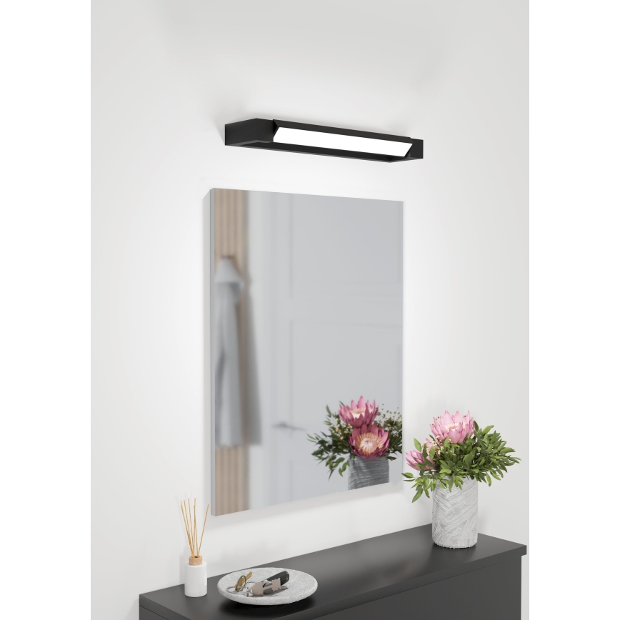 Eglo 56464 - LED Rasveta za ogledalo u kupatilu GEMILIANA LED/8,9W/230V 4000K 45 cm IP44