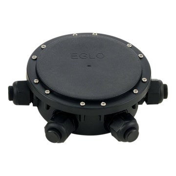 Eglo 61728 - Vodootporna spojna kutija sa 6 izlaza CONNECTOR BOX 230V IP68