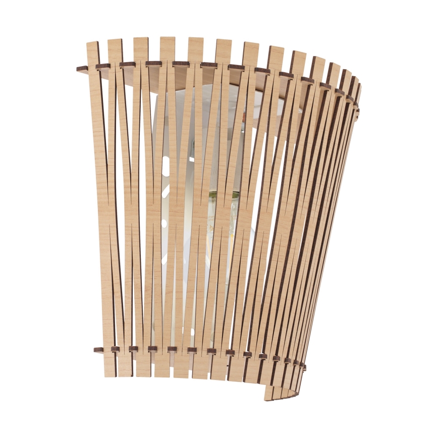 Eglo - Zidna lampa 1xE27/60W/230V