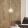 Eglo 63247 - Luster na sajli COSSANO PRO 1xE27/60W/230V pr. 30 cm bela