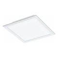Eglo 64506 - LED RGBW prigušiva plafonska svetiljka SALOBRENA-C PRO LED/15,5W/230V 2700–6500K 30x30 cm + daljinski upravljač
