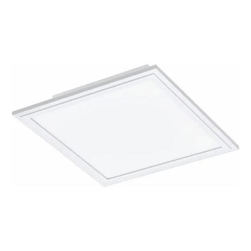 Eglo 64506 - LED RGBW prigušiva plafonska svetiljka SALOBRENA-C PRO LED/15,5W/230V 2700–6500K 30x30 cm + daljinski upravljač