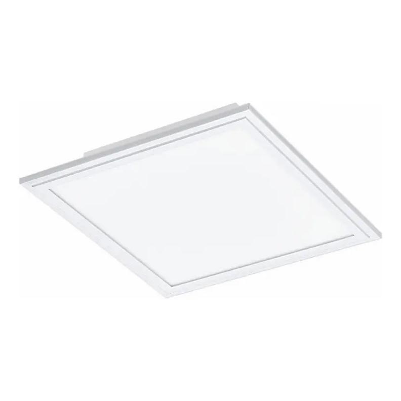 Eglo 64506 - LED RGBW prigušiva plafonska svetiljka SALOBRENA-C PRO LED/15,5W/230V 2700–6500K 30x30 cm + daljinski upravljač