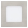 Eglo 64608 - LED Ugradbena lampa FUEVA 1 PRO LED/5,5W/230V 3000K 12x12 cm krom