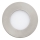 Eglo 64621 - LED Ugradbena lampa FUEVA 1 PRO LED/2,7W/230V 3000K pr. 8,5 cm krom