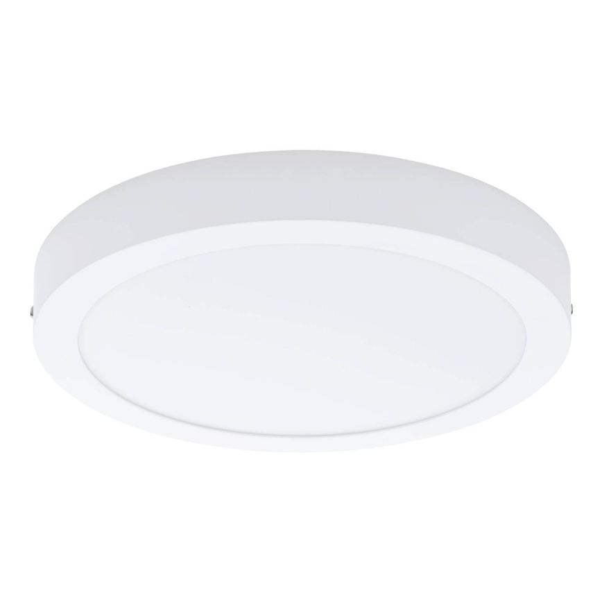 Eglo 64723 - LED Plafonjera FUEVA PRO LED/25W/230V 4000K pr. 30 cm bela
