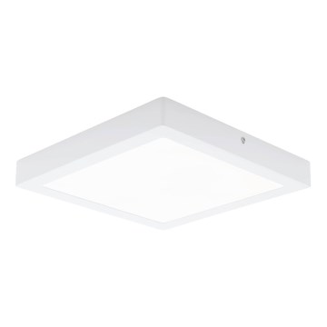 Eglo 64727 - LED Plafonjera FUEVA PRO LED/25W/230V 4000K 30x30 cm bela