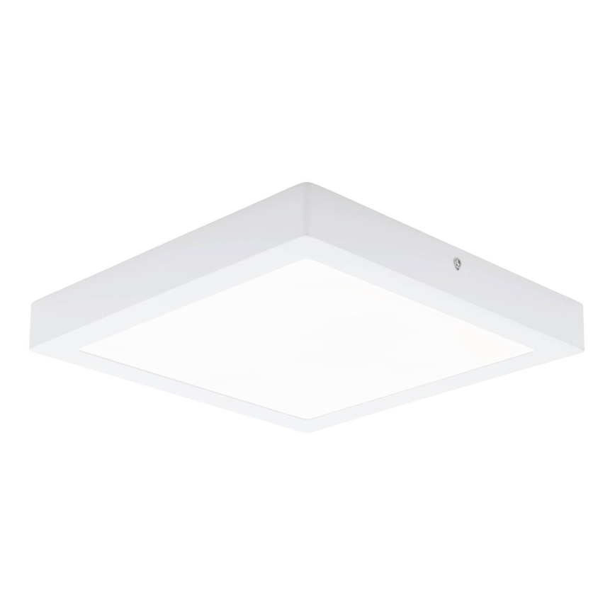 Eglo 64727 - LED Plafonjera FUEVA PRO LED/25W/230V 4000K 30x30 cm bela