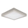 Eglo 64731 - LED Plafonjera FUEVA PRO LED/25W/230V 4000K 30x30 cm krom