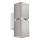 Eglo 64797 - LED Zidna lampa PASSA PRO 2xGU10/3,3W/230V 3000K mat krom