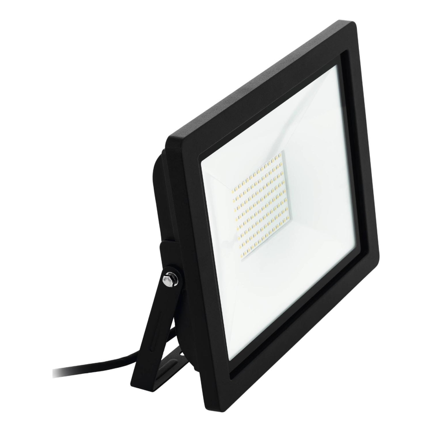 Eglo 64833 - LED Reflektor FILETTI LED/30W/230V 3000K IP65 crno