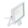 Eglo 64883 - LED Reflektor sa senzorom FILETTI LED/10W/230V 4000K IP44 bela