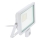 Eglo 64886 - LED Reflektor sa senzorom FILETTI LED/50W/230V 4000K IP44 bela