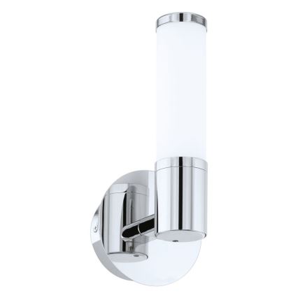 Eglo 64905 - LED Zidna lampa za kupatilo PALMERA PRO LED/4,5W/230V 3000K IP44 sjajni krom