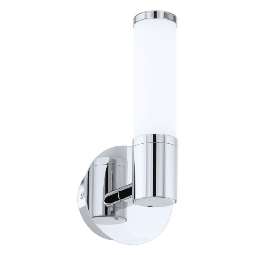 Eglo 64905 - LED Zidna lampa za kupatilo PALMERA PRO LED/4,5W/230V 3000K IP44 sjajni krom