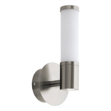 Eglo 64906 - LED Zidna lampa za kupatilo PALMERA PRO LED/4,5W/230V 3000K IP44 mat krom