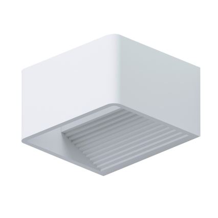 Eglo 65043 - LED Spoljna zidna lampa DONINNI PRO LED/5W/230V IP44 bela
