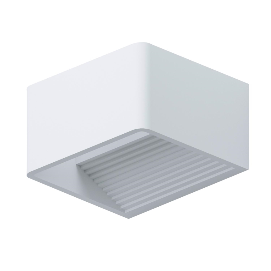Eglo 65043 - LED Spoljna zidna lampa DONINNI PRO LED/5W/230V IP44 bela