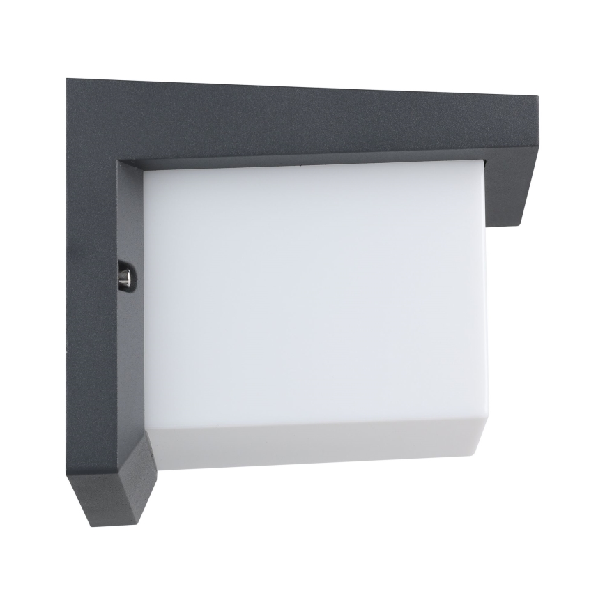 Eglo 65046 - LED Spoljna zidna lampa DESELLA PRO LED/10W/230V IP54 antracit
