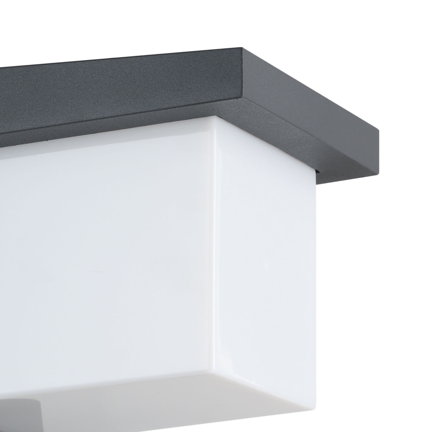 Eglo 65046 - LED Spoljna zidna lampa DESELLA PRO LED/10W/230V IP54 antracit