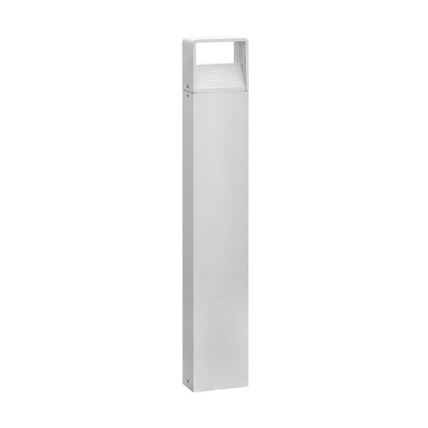 Eglo 65085 - LED Spoljna lampa DONINNI PRO LED/5W/230V 3000K 80 cm IP44 bela