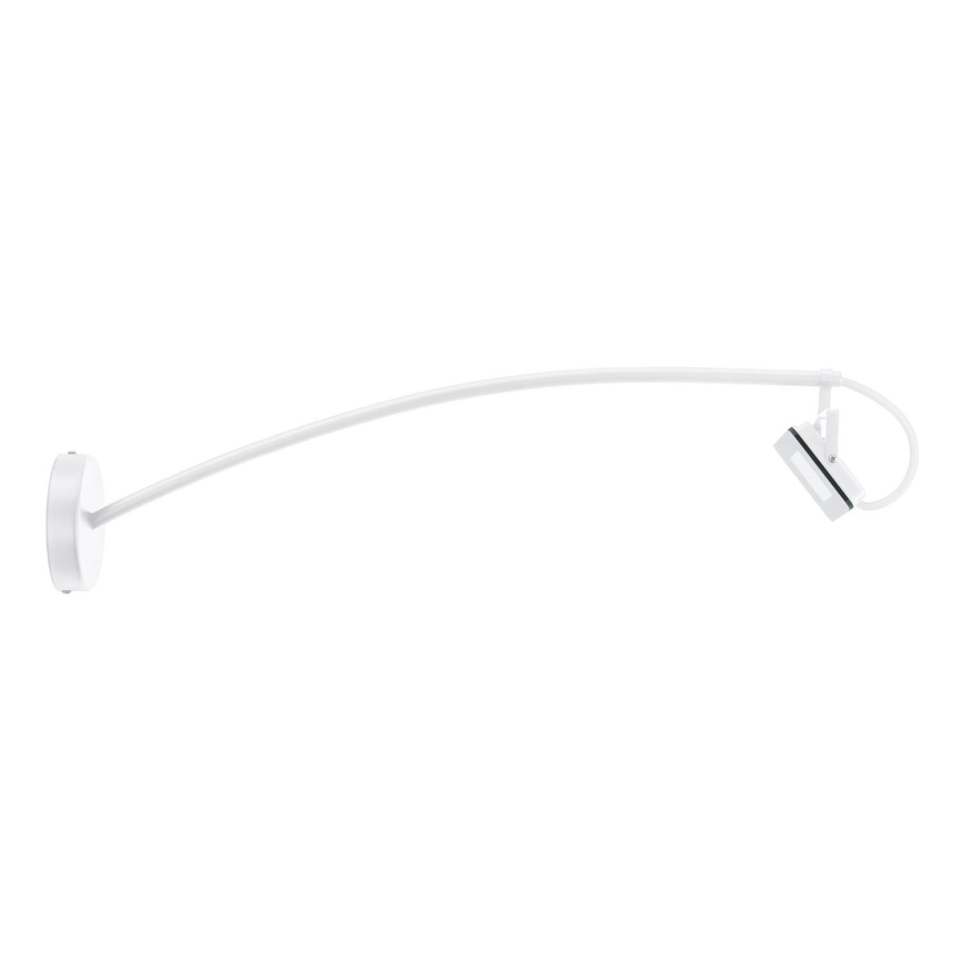 Eglo 66221 - LED Spoljna zidna lampa LIMIDARIO LED/10W/230V 3000K IP44 bela