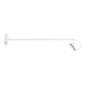Eglo 66327 - LED Spoljna zidna lampa LIMIDARIO LED/20W/230V 3000K IP44 bela