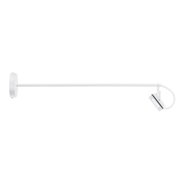 Eglo 66327 - LED Spoljna zidna lampa LIMIDARIO LED/20W/230V 3000K IP44 bela