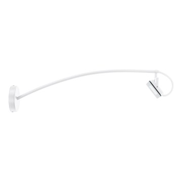 Eglo 66333 - LED Spoljna zidna lampa LIMIDARIO LED/30W/230V 3000K IP44 bela