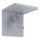 Eglo 67564 - LED Zidna lampa sa policom CIGLIE LED/8,1W/230V sivo
