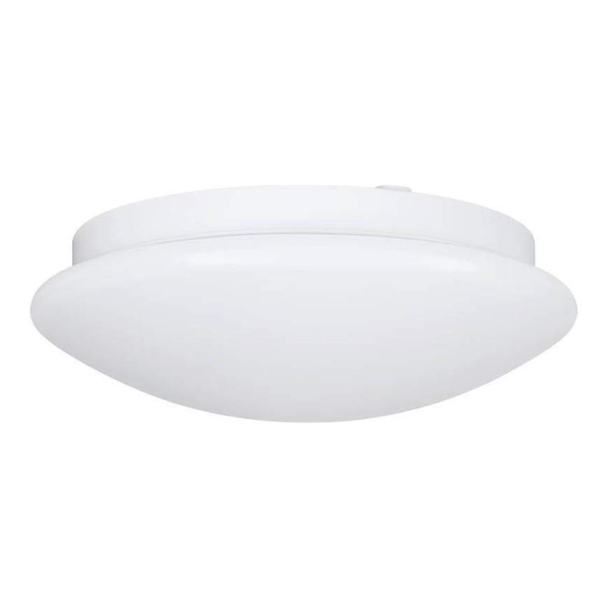 Eglo 68316 - Plafonska lampa za kupatilo sa senzorom ELLA PROJEKT 1xE27/20W/230V IP44 prečnik 30 cm