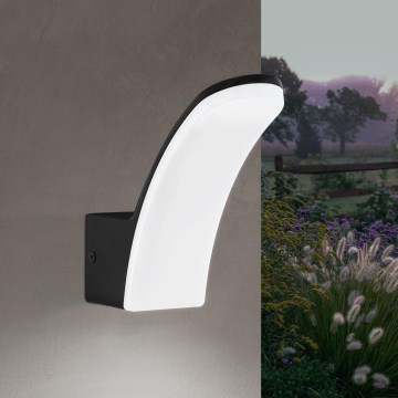 Eglo 74019 - LED Spoljna zidna lampa LACONELLA LED/11,5W/230V 3000K IP44